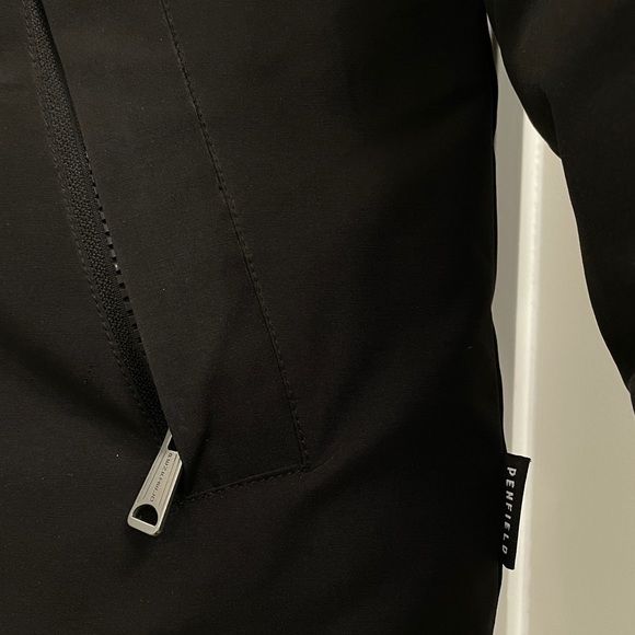 Penfield rock wool jacket| all black| size S - Picture 4 of 11